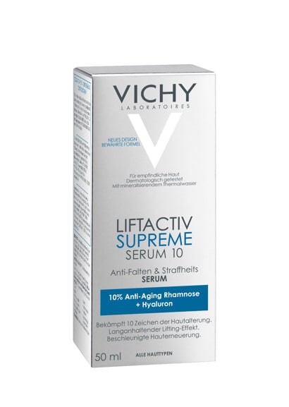 VICHY LIFTACTIV Supreme Serum 10 Konzentrat  50 ml Konzentrat