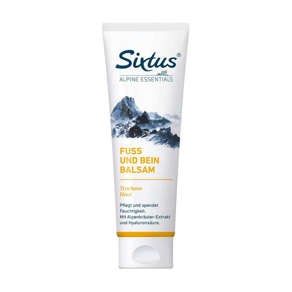 Sixtus FUSS & BEIN BALSAM 125 ml Balsam