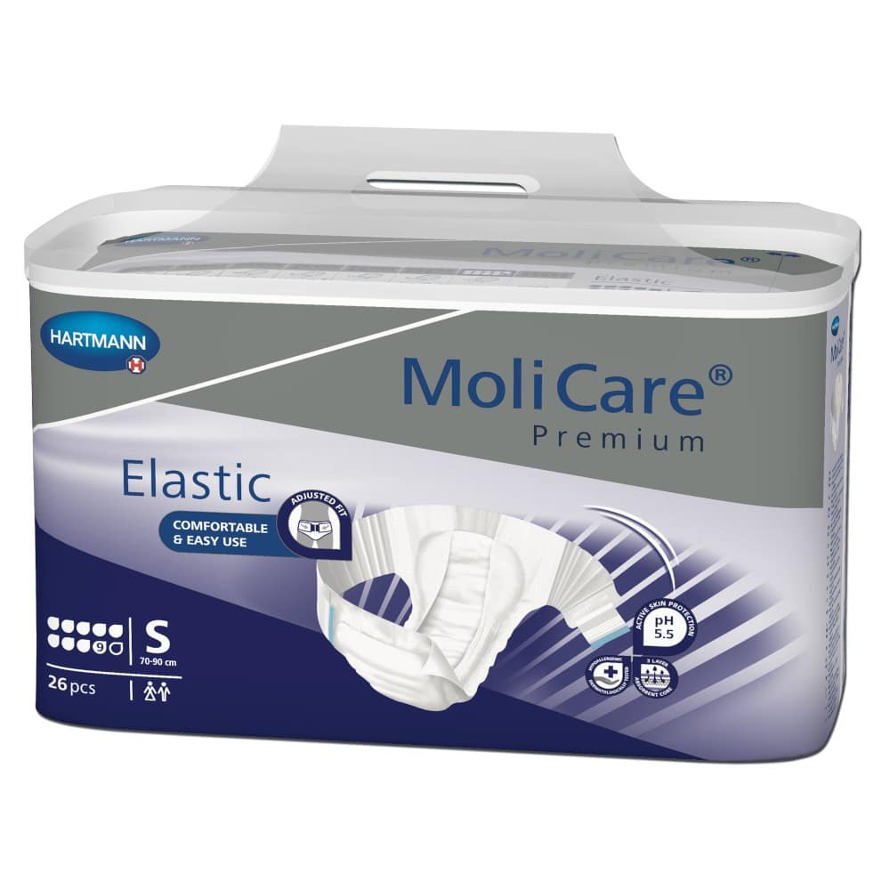 MoliCare Premium Elastic 9 S 26 St 26 St