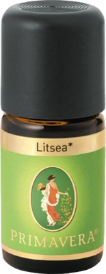 LITSEA Bio Öl ätherisch 5 ml Ätherisches Öl