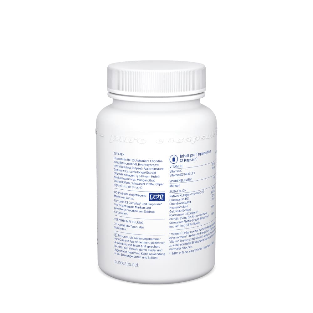 pure encapsulations Chondro aktiv 60 St Kapseln