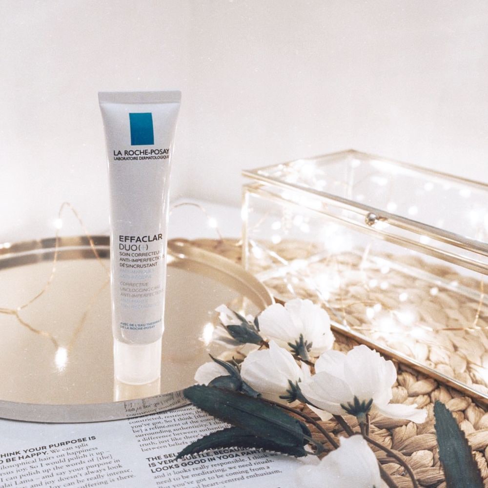 LA ROCHE-POSAY EFFACLAR DUO+ 40 ml Creme LA ROCHE-POSAY EFFACLAR DUO+ 40 ml Creme