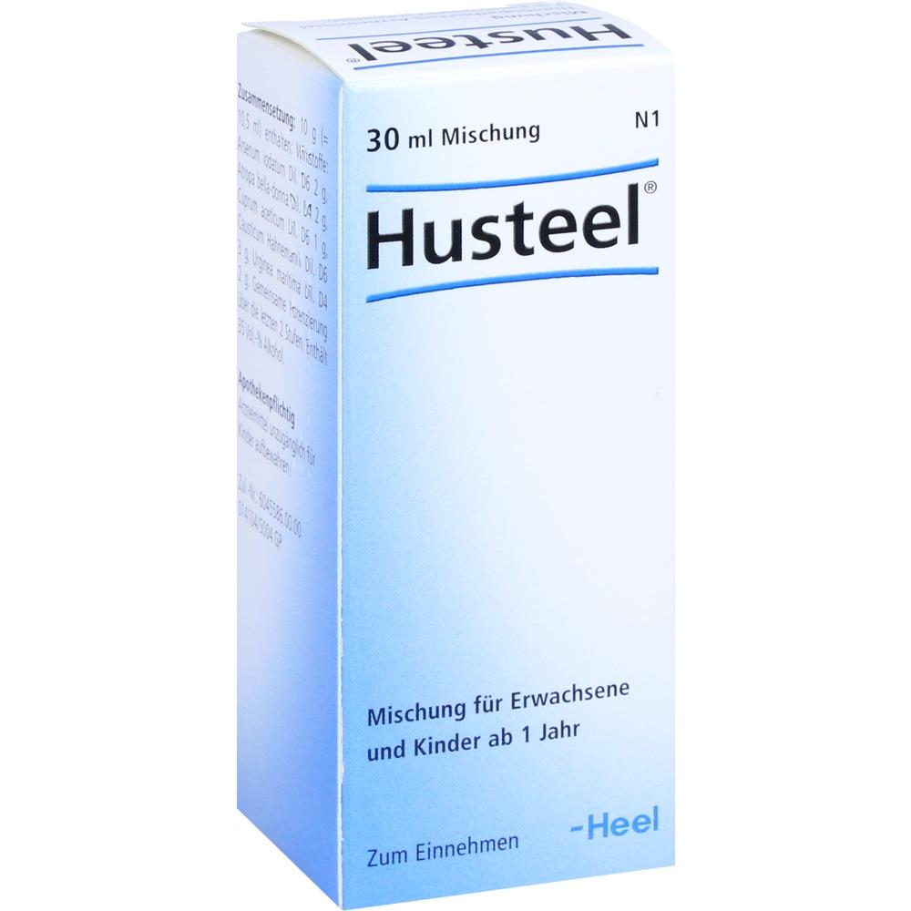 HUSTEEL Tropfen 30 ml Tropfen