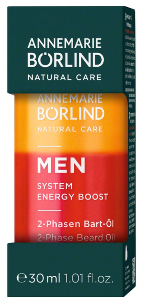ANNEMARIE BÖRLIND 2-Phasen Bart-Öl 30 ml Öl