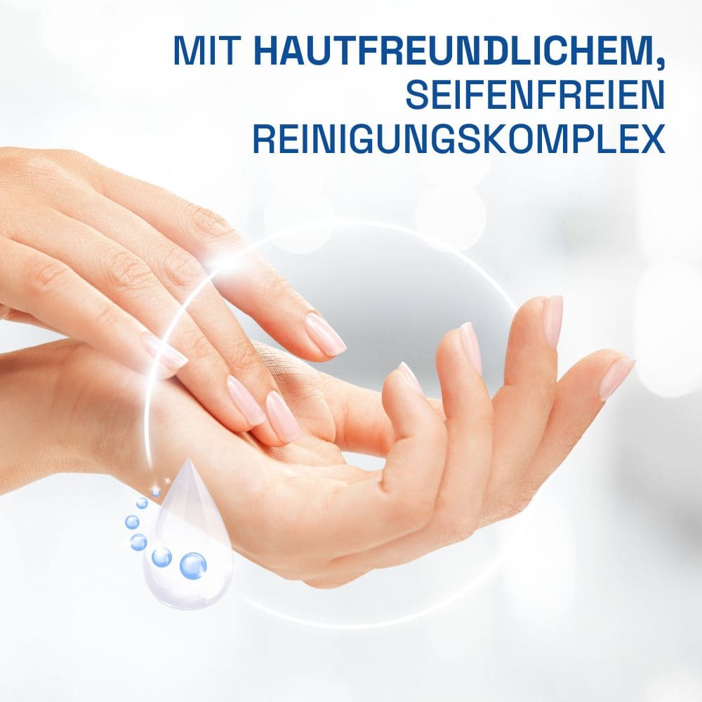 Cetaphil Pro ItchControl Clean Handreinigung 236 ml Flüssigseife