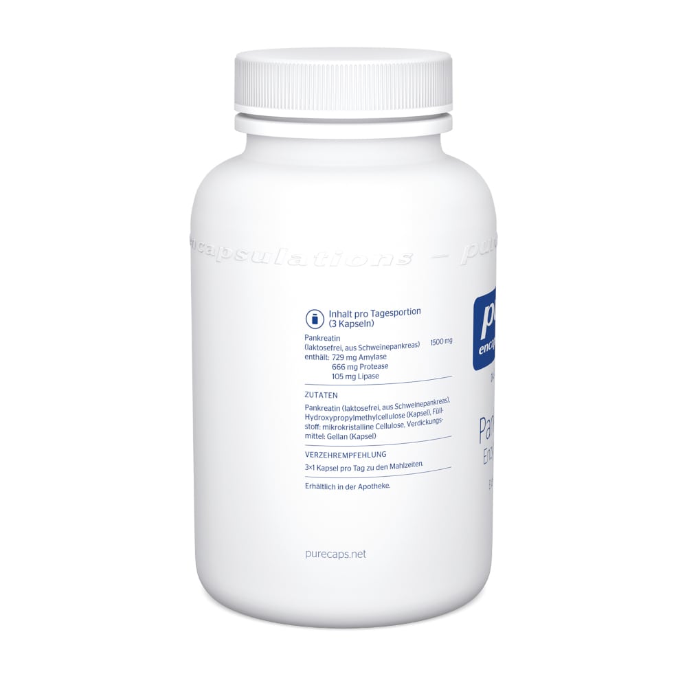pure encapsulations Prankreatin  180 St Kapseln
