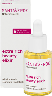 SANTA VERDE extra rich beauty elixir  30 ml Öl