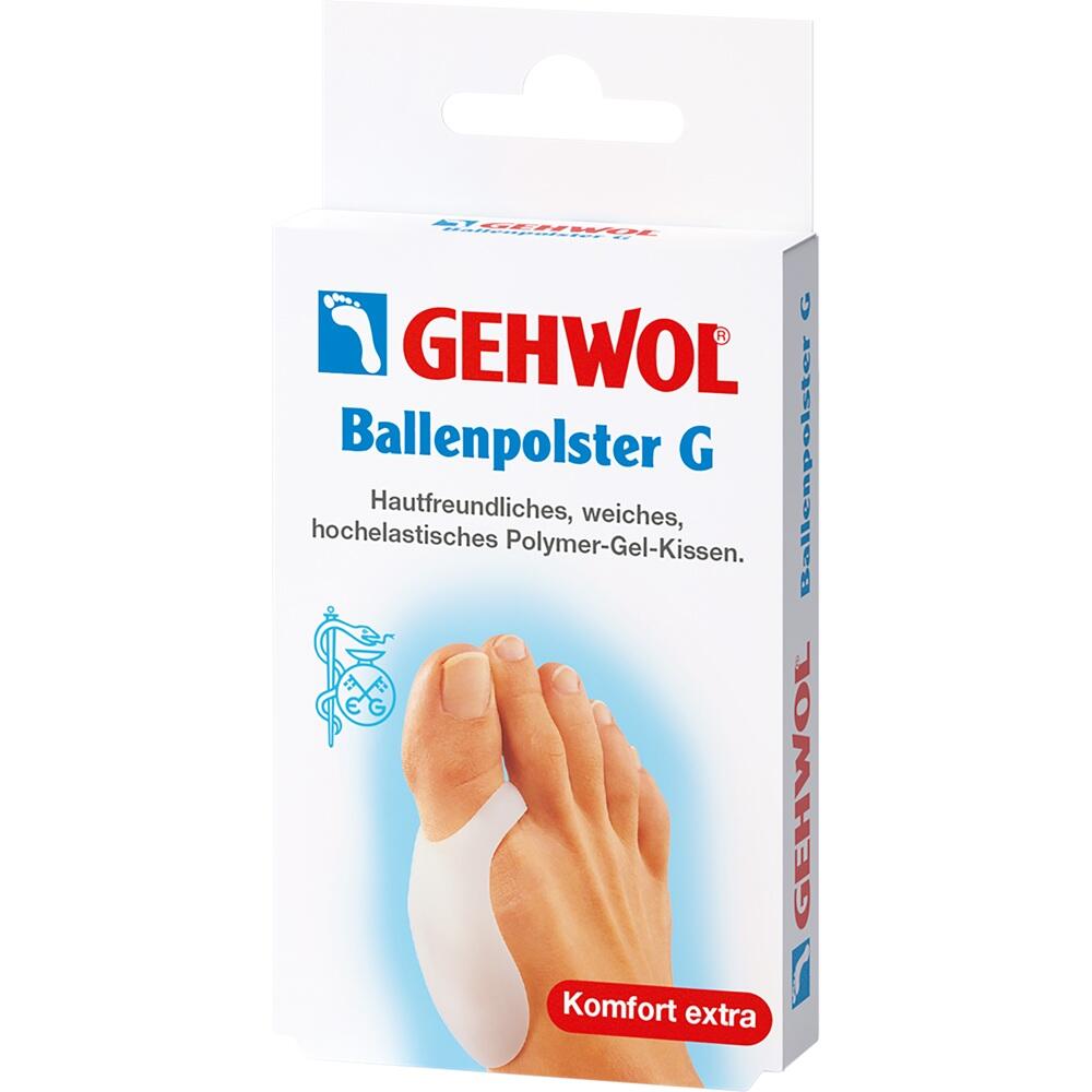 GEHWOL Polymer Gel Ballenschale G 1 St