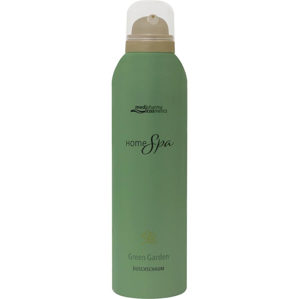 medipharma HomeSpa Green Garden Duschschaum 200 ml Duschgel