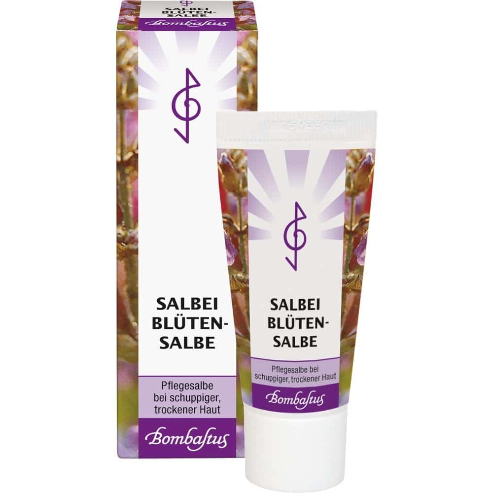 SALBEIBLÜTEN-Salbe 20 ml Salbe