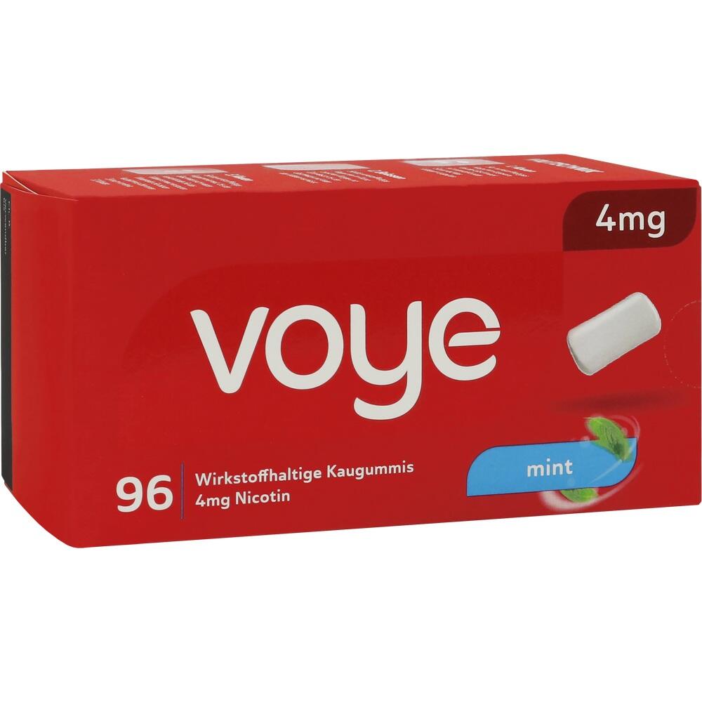 voye 4mg 96 St Kaugummi