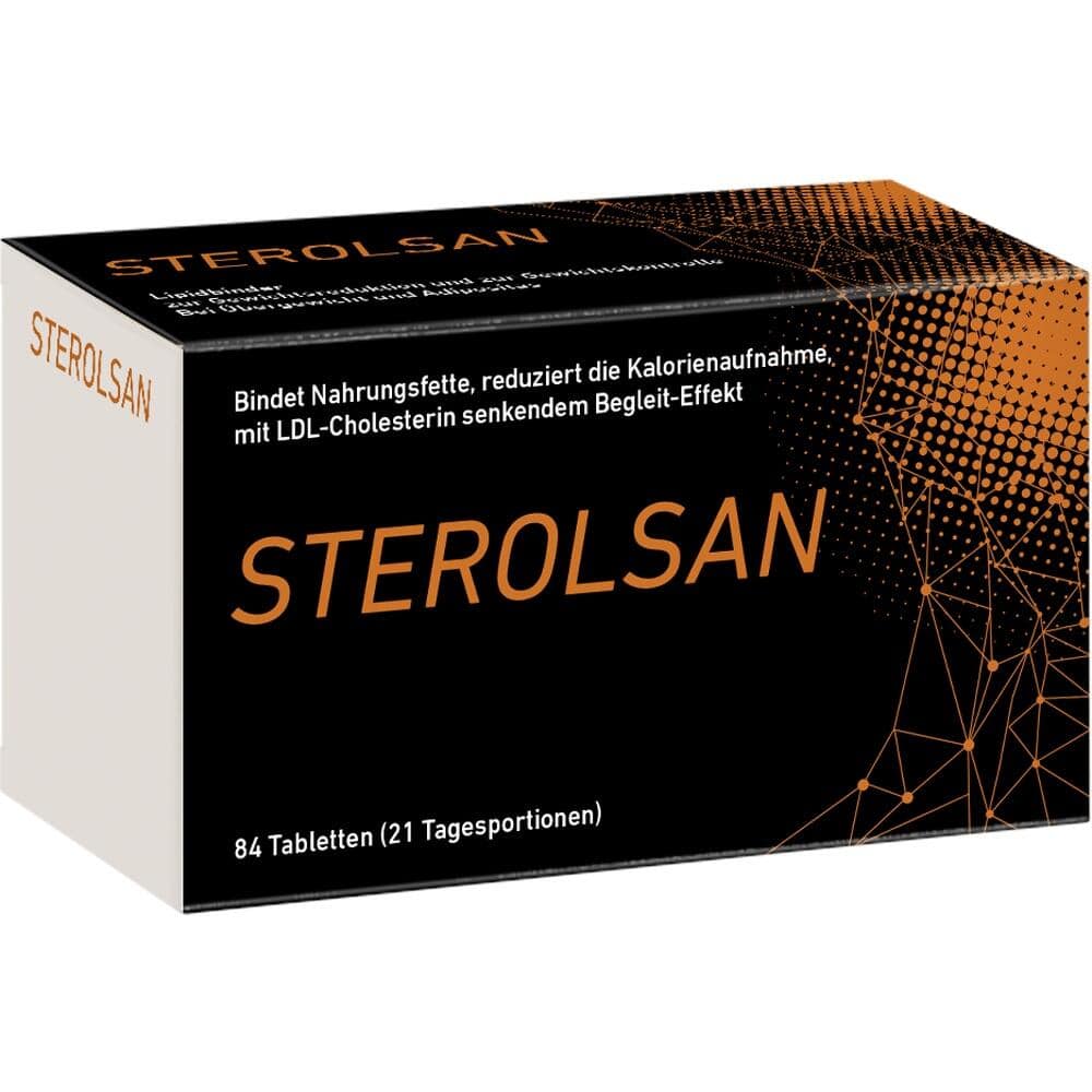 STEROLSAN 84 St Tabletten