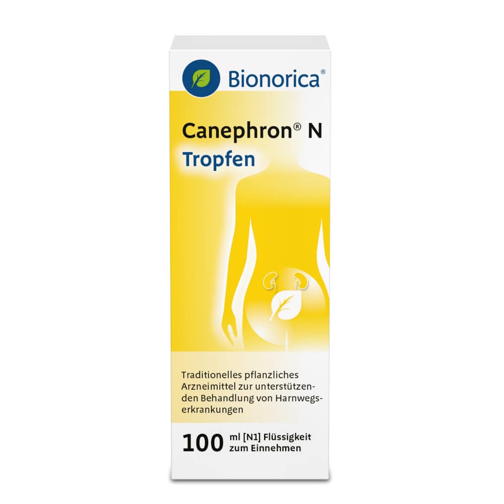 Canephron N Tropfen 100 ml Tropfen