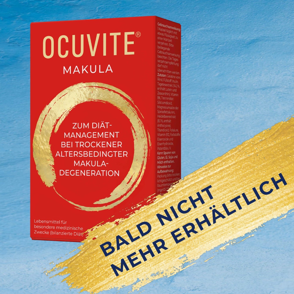 OCUVITE Lutein Plus 60 St Kapseln