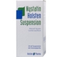 Nystatin Holsten 24 ml Suspension