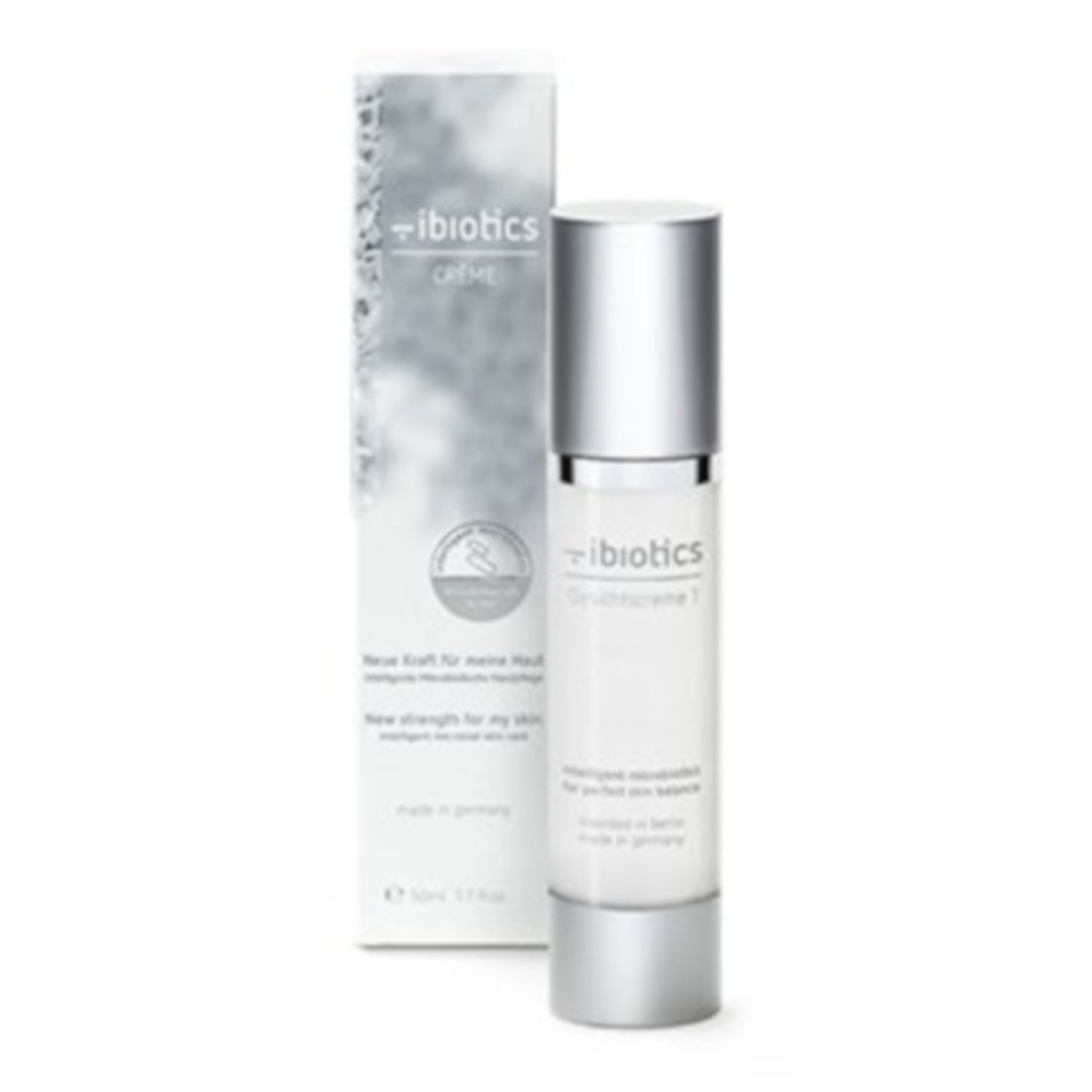 IBIOTICS Gesichtscreme 1 50 ml Creme