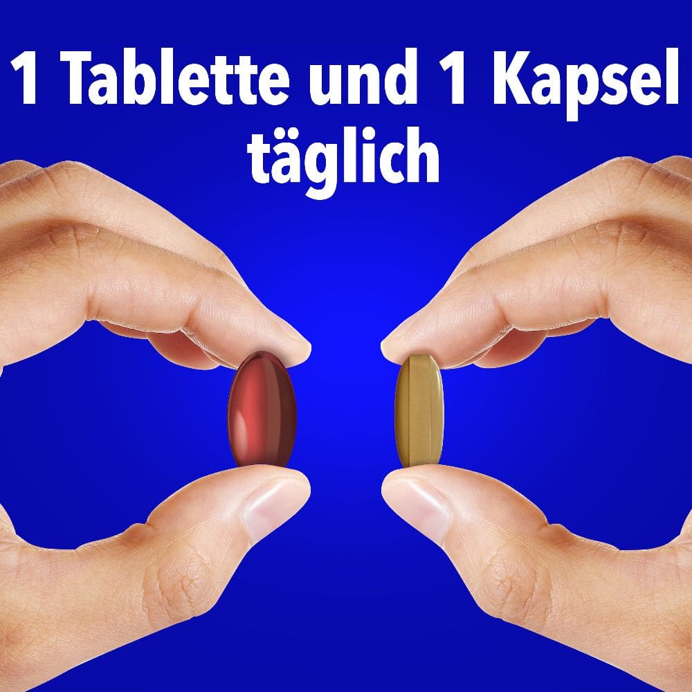 Bion3 MULTI & OMEGA-3 1 Packung Kombipackung