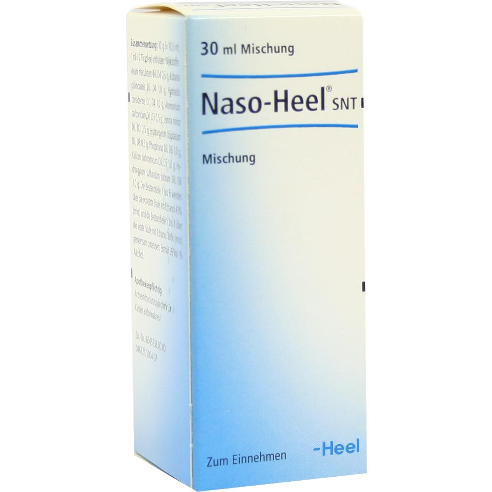 NASO HEEL SNT Tropfen 30 ml Tropfen