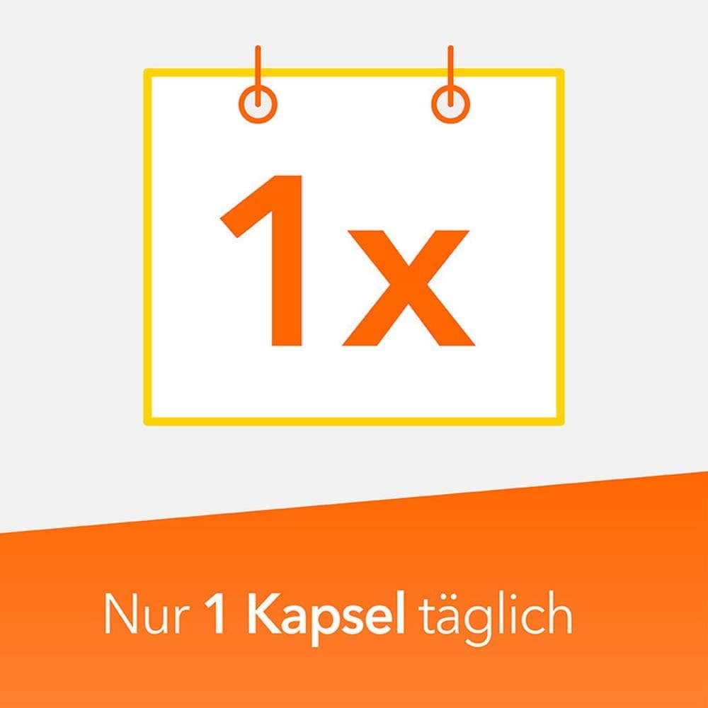 Vitamin B-Komplex-ratiopharm  120 St Kapseln