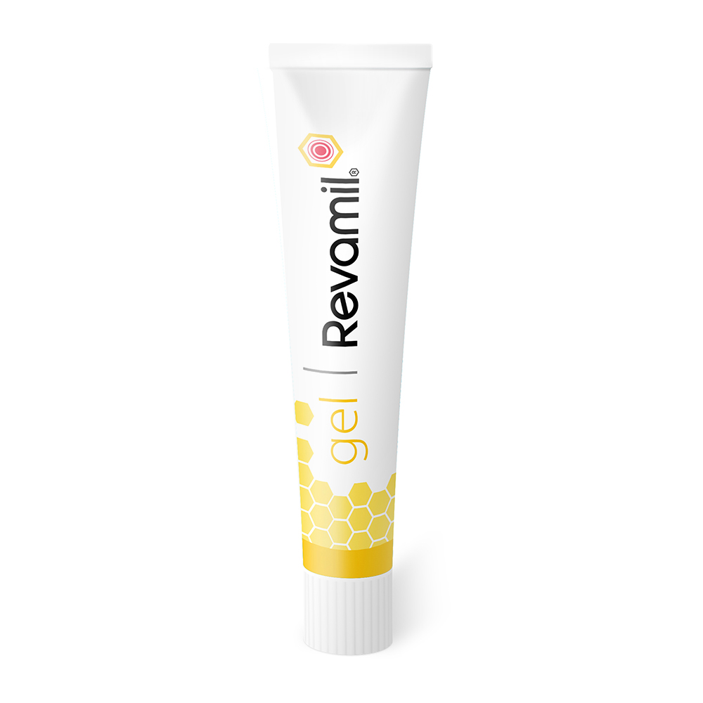 REVAMIL Gel medizinischer Honig Tube 18 g Gel