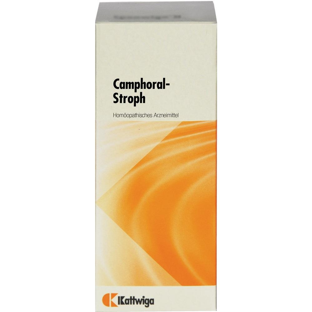 CAMPHORAL Stroph Tropfen 100 ml Tropfen