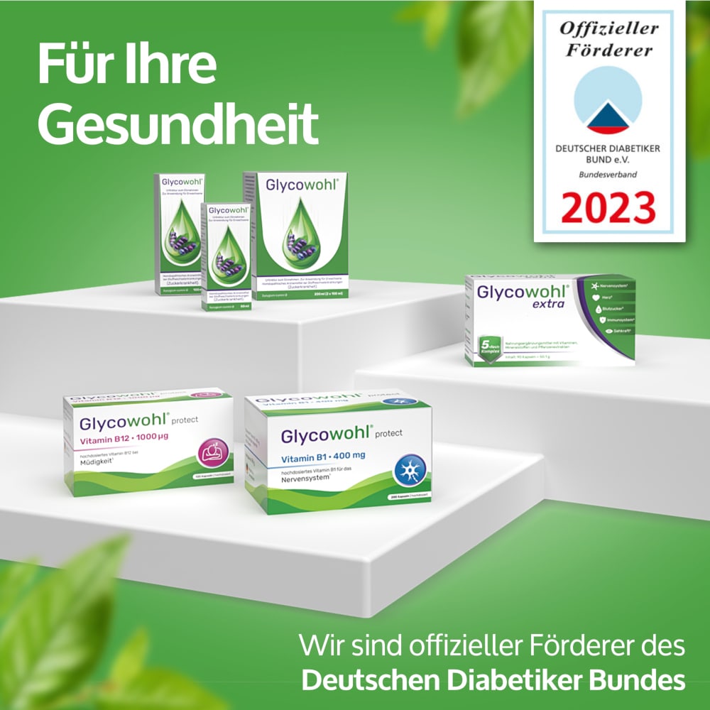 Glycowohl  100 ml Tropfen zum Einnehmen
