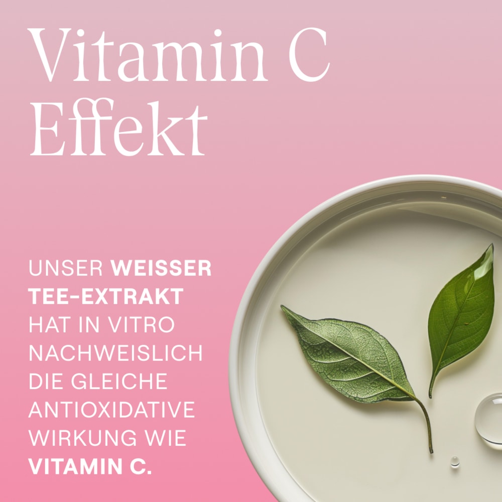 WELEDA Glättende Tagespflege Wildrose & Weisser Tee 40 ml Creme