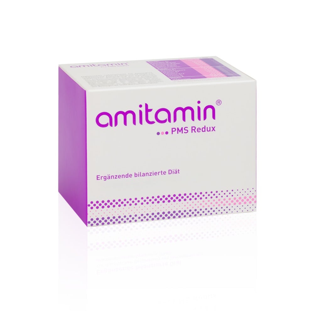 amitamin PMS Redux  90 St Kapseln