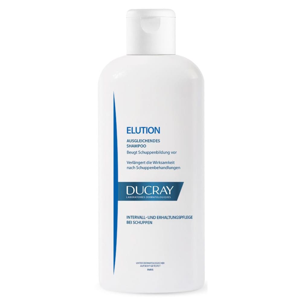 DUCRAY ELUTION Ausgleichendes Shampoo 200 ml Shampoo