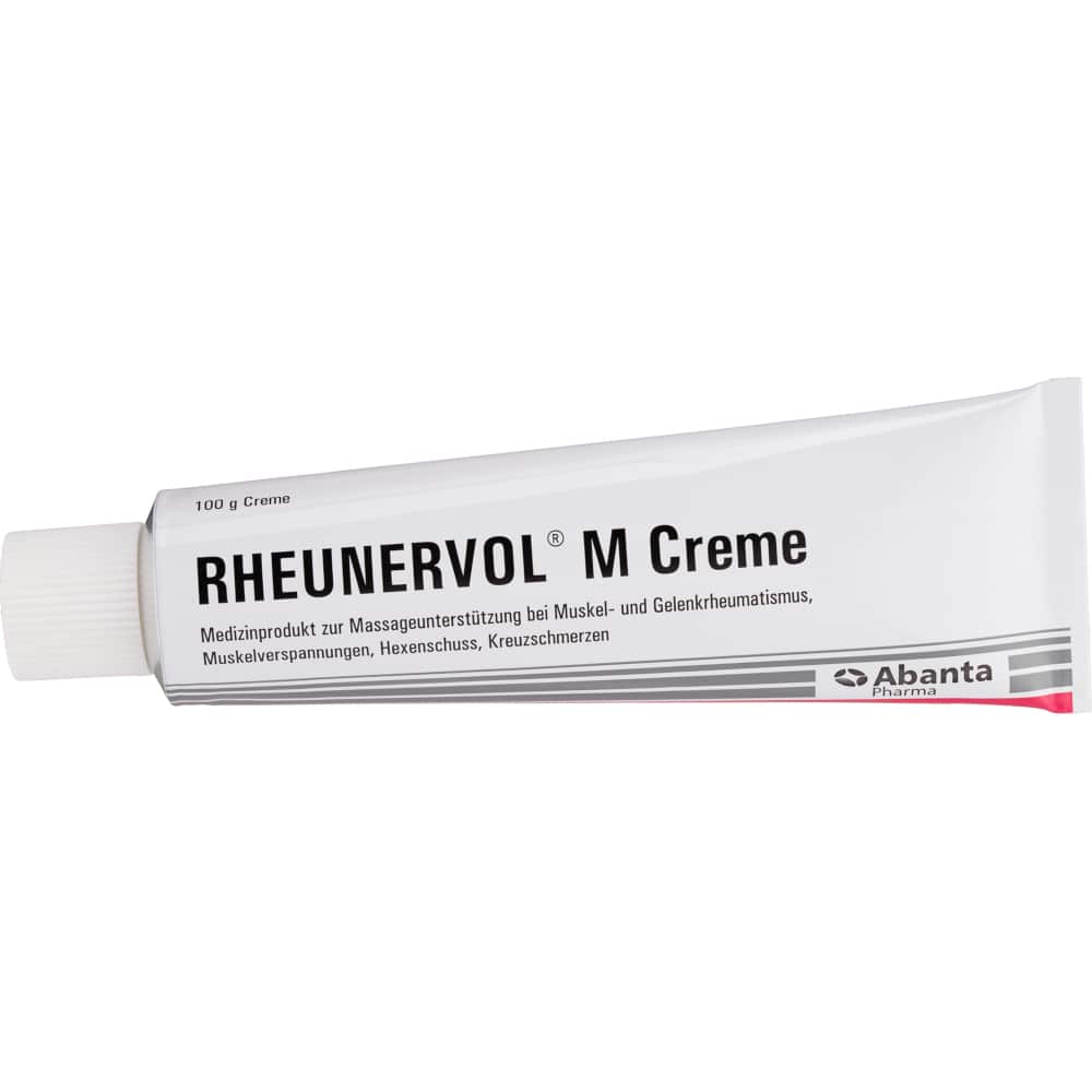RHEUNERVOL M Creme 100 g Creme