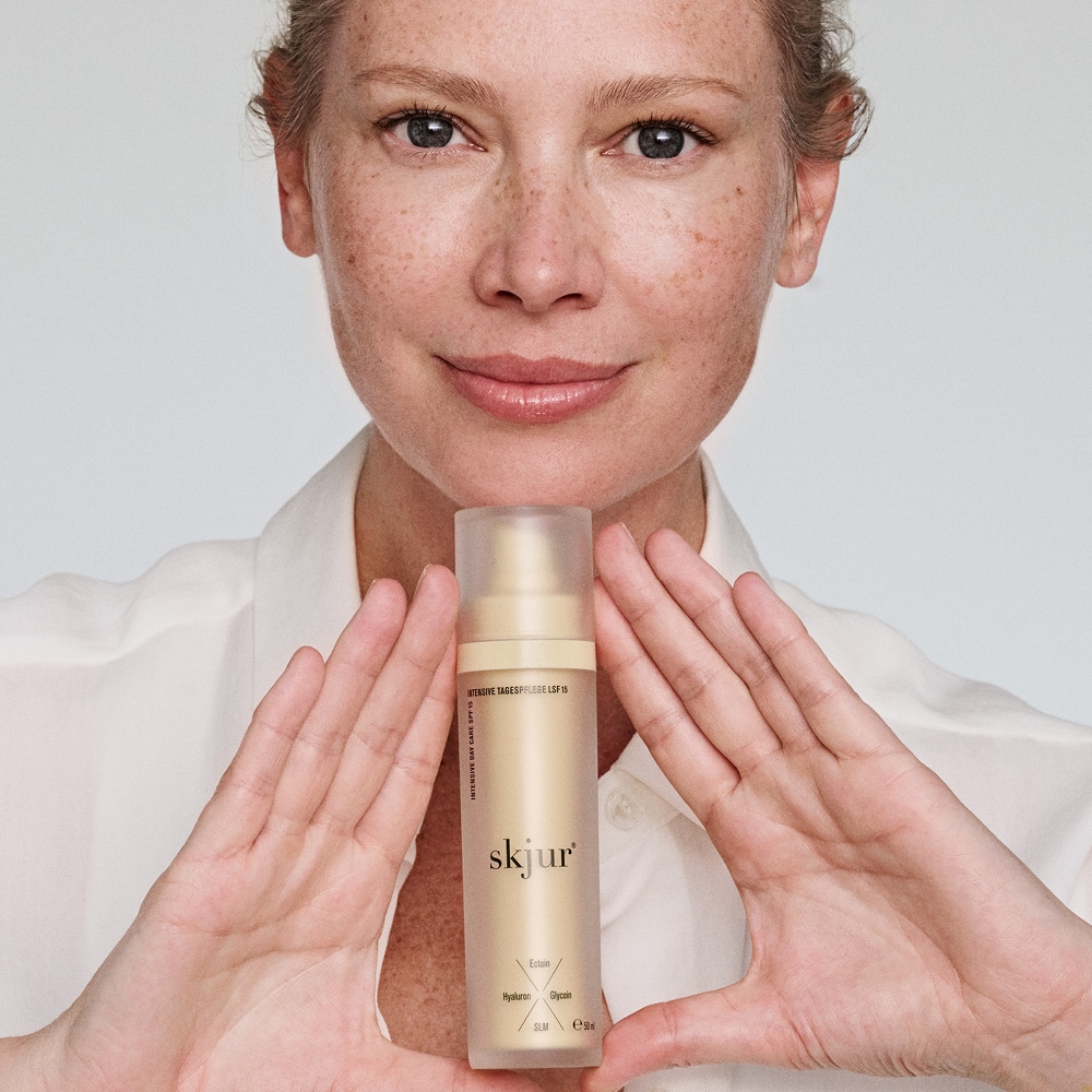 skjur Tagespflege LSF 15 50 ml Tagescreme