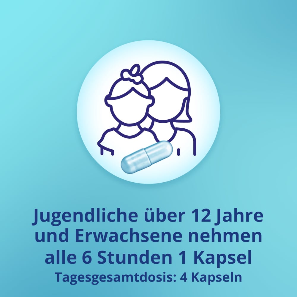 Silomat DMP INTENSIV gegen Reizhusten 12 St Hartkapseln