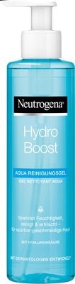 NEUTROGENA Hydro Boost Aqua Reinigungsgel 200 ml Gel