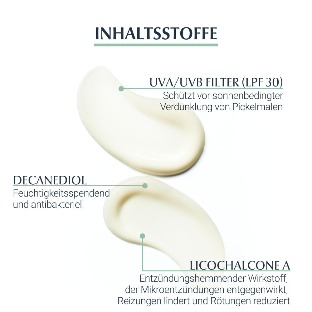 Eucerin DERMOPURE Schützendes Fluid + 3 € sparen* 50 ml Tagescreme