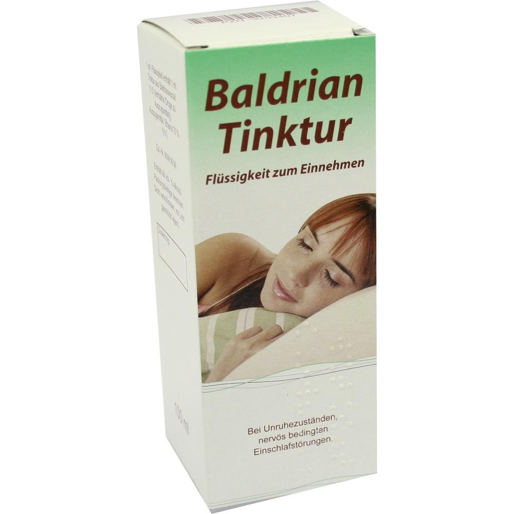 Baldriantinktur 100 ml Tinktur