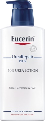 Eucerin UreaRepair PLUS 10% UREA LOTION  400 ml Lotion