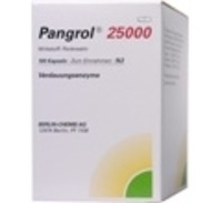 Pangrol 25000 50 St Hartkapseln mit magensaftresistent überzogenen Pellets