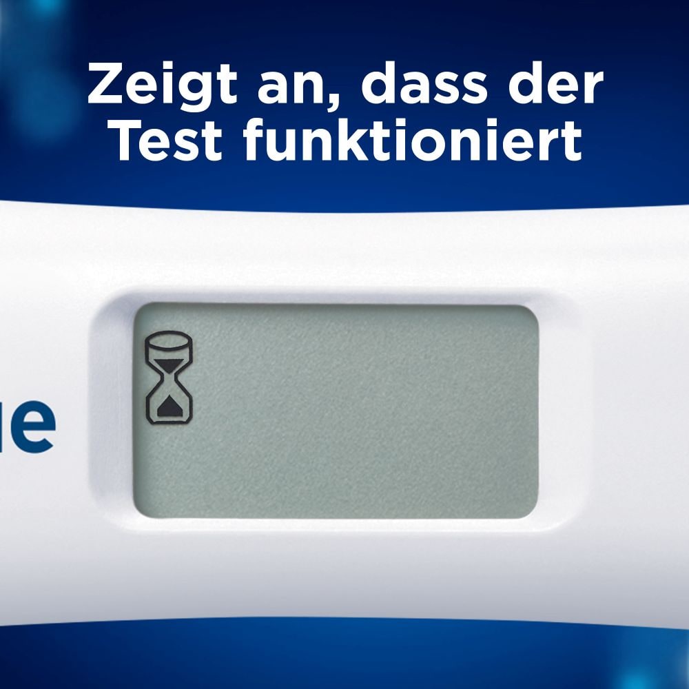 Clearblue Schwangerschaftstest mit Wochenbestimmung 1 St Test