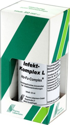 INFEKT Komplex L Ho-Fu-Complex Tropfen 30 ml Tropfen