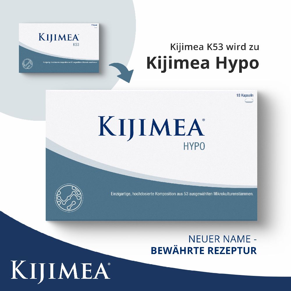 KIJIMEA HYPO 27 St Kapseln