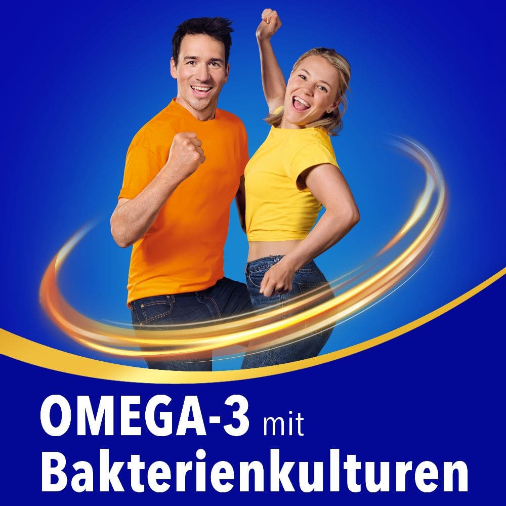 Bion OMEGA-3 30 St Kapseln