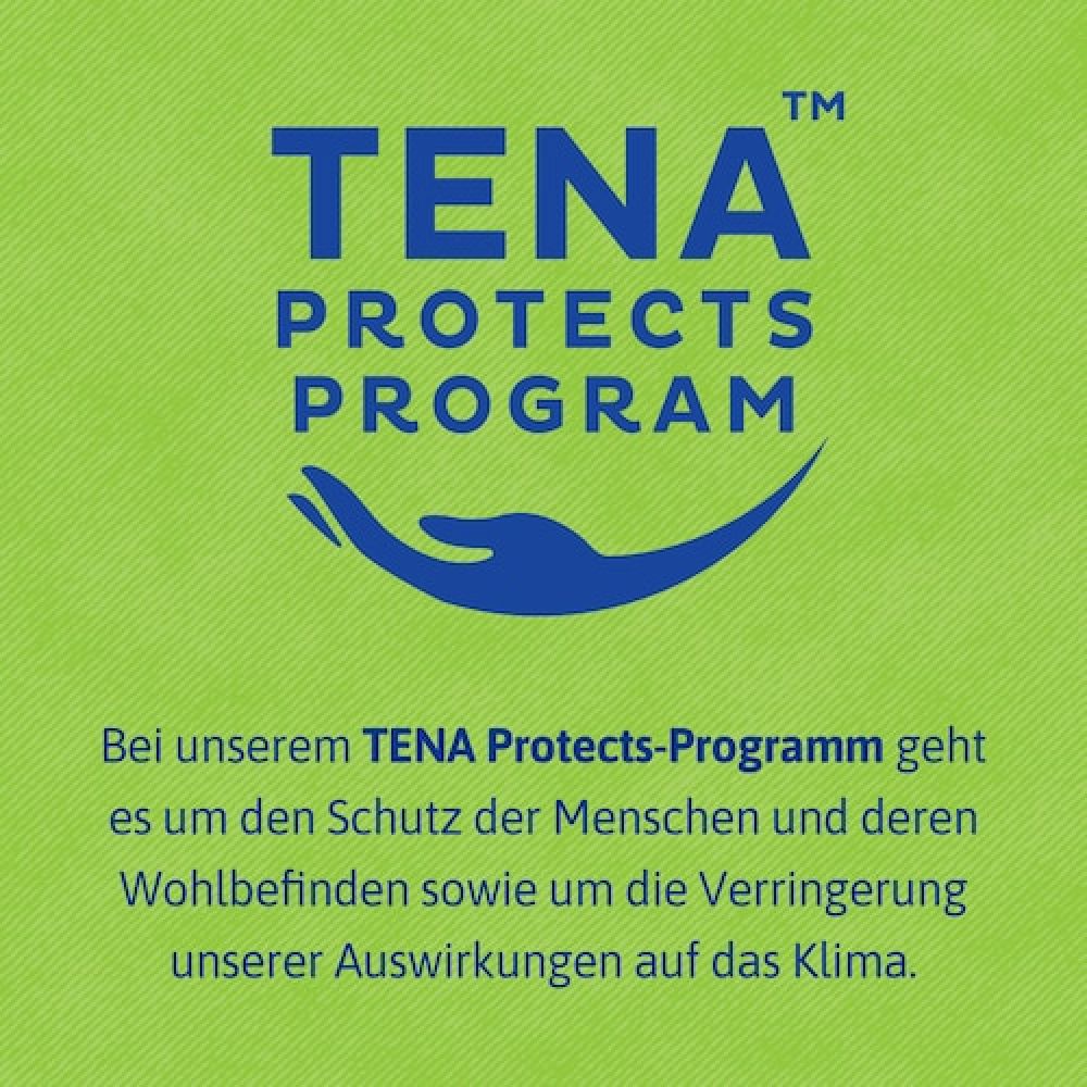TENA Silhouette PLUS BLACK L 2X10 St