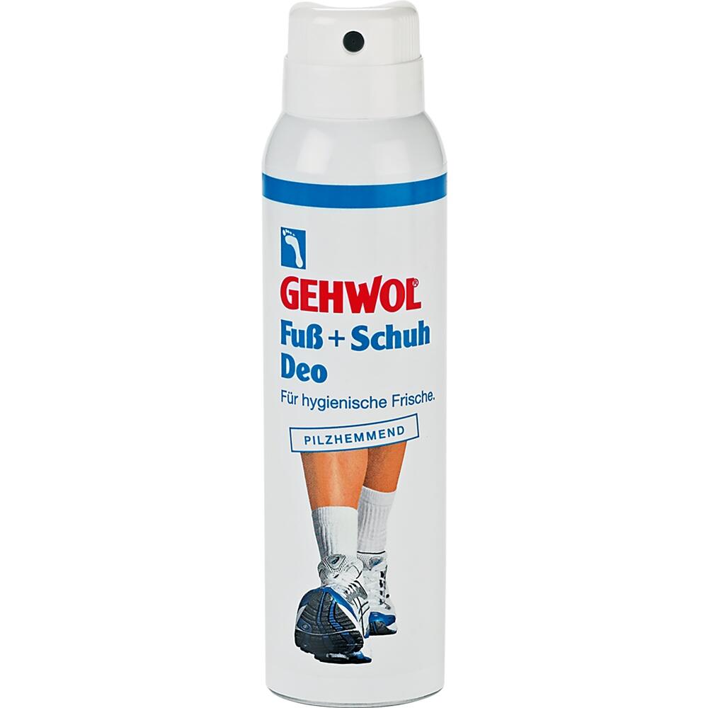 Gehwol Fuß- und Schuh-Deo-Spray 150 ml Deospray