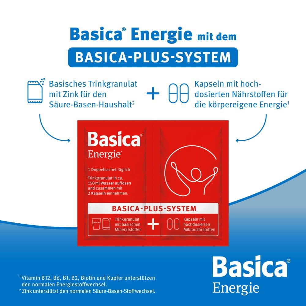 Basica Energie 7 St Kombipackung