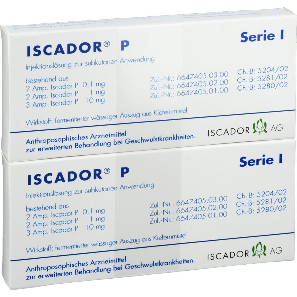 ISCADOR P Serie I Injektionslösung 14X1 ml Injektionslösung