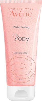 Avène BODY Mildes Peeling 200 ml Gel