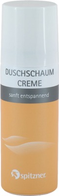 spitzner DUSCHSCHAUM CREME 150 ml Schaum