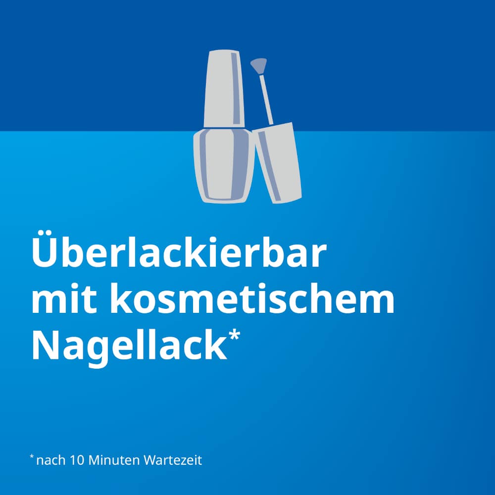 Amorolfin STADA 5 % 3 ml Wirkstoffhaltiger Nagellack