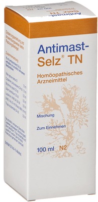 ANTIMAST SELZ TN Tropfen 100 ml Tropfen