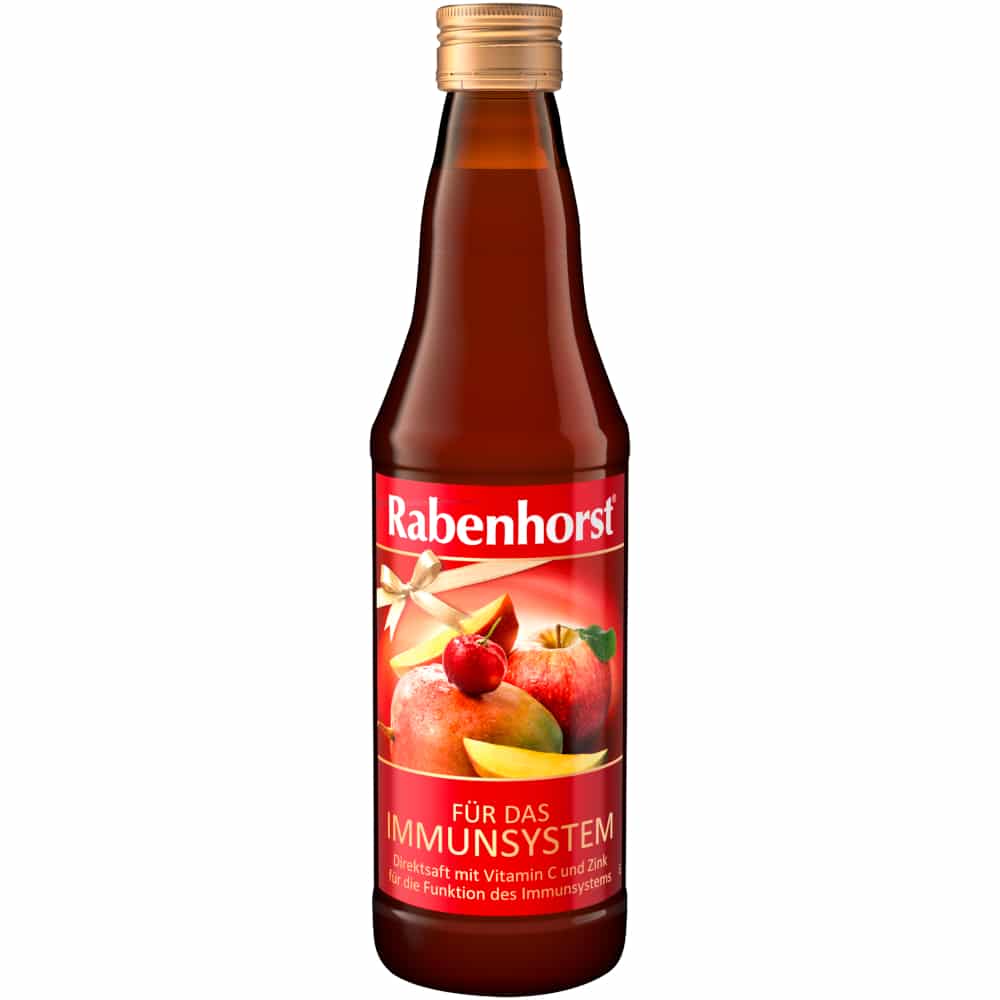 Rabenhorst Für das Immunsystem 330 ml Saft